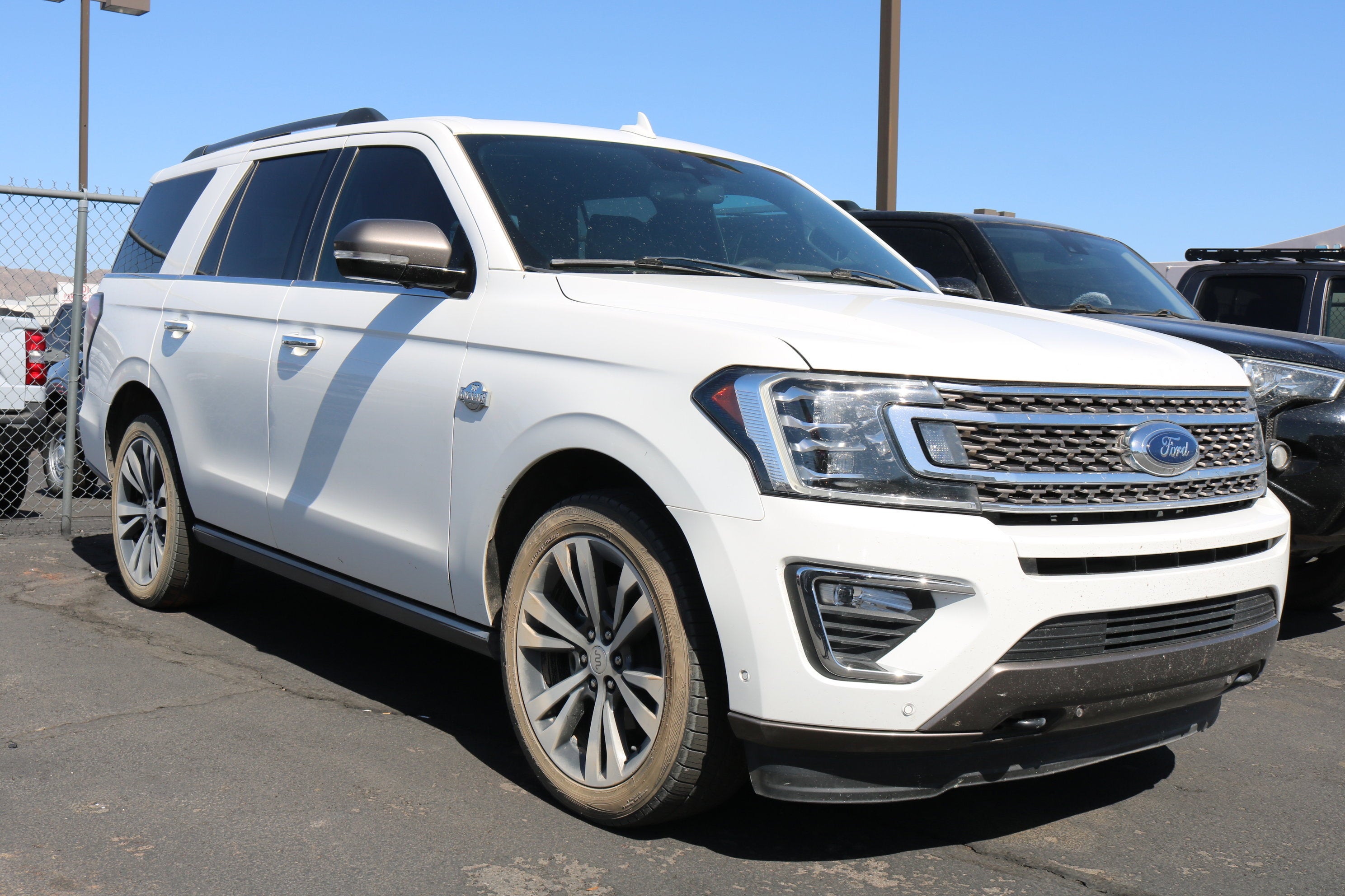 2021 Ford Expedition King Ranch