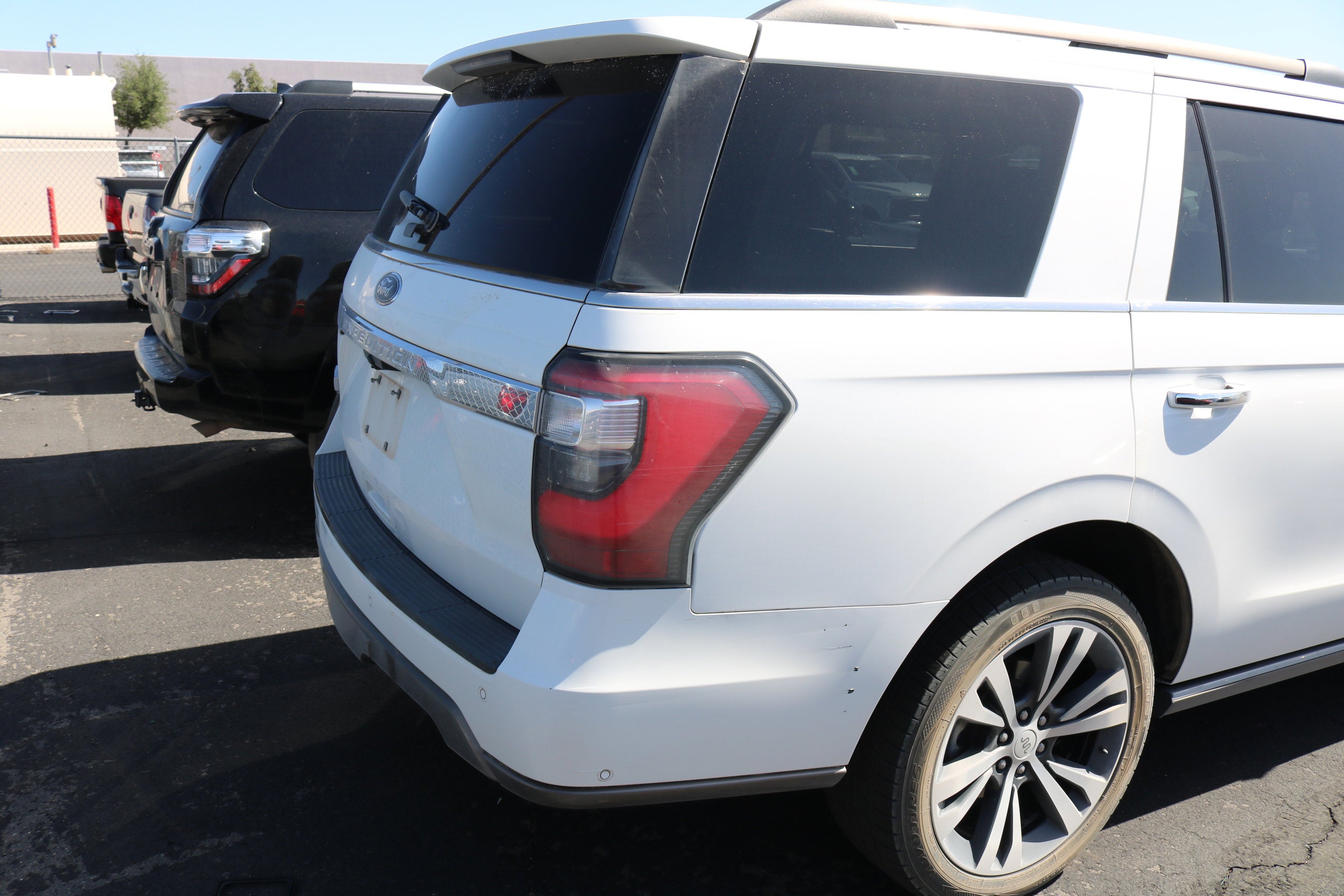 2021 Ford Expedition King Ranch