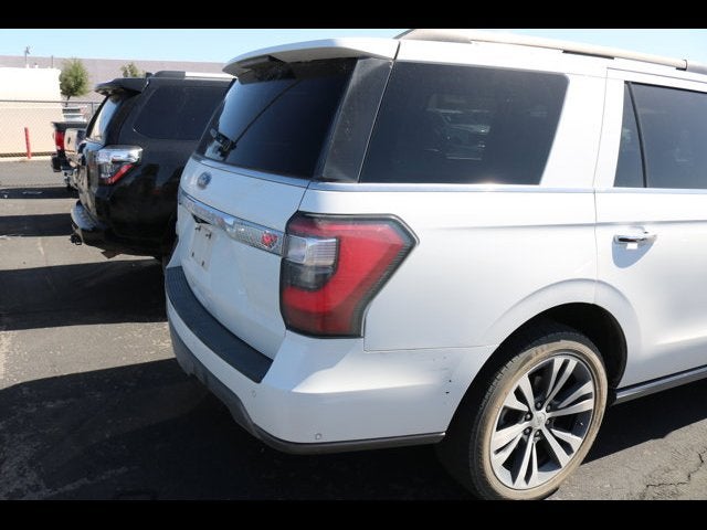 2021 Ford Expedition King Ranch