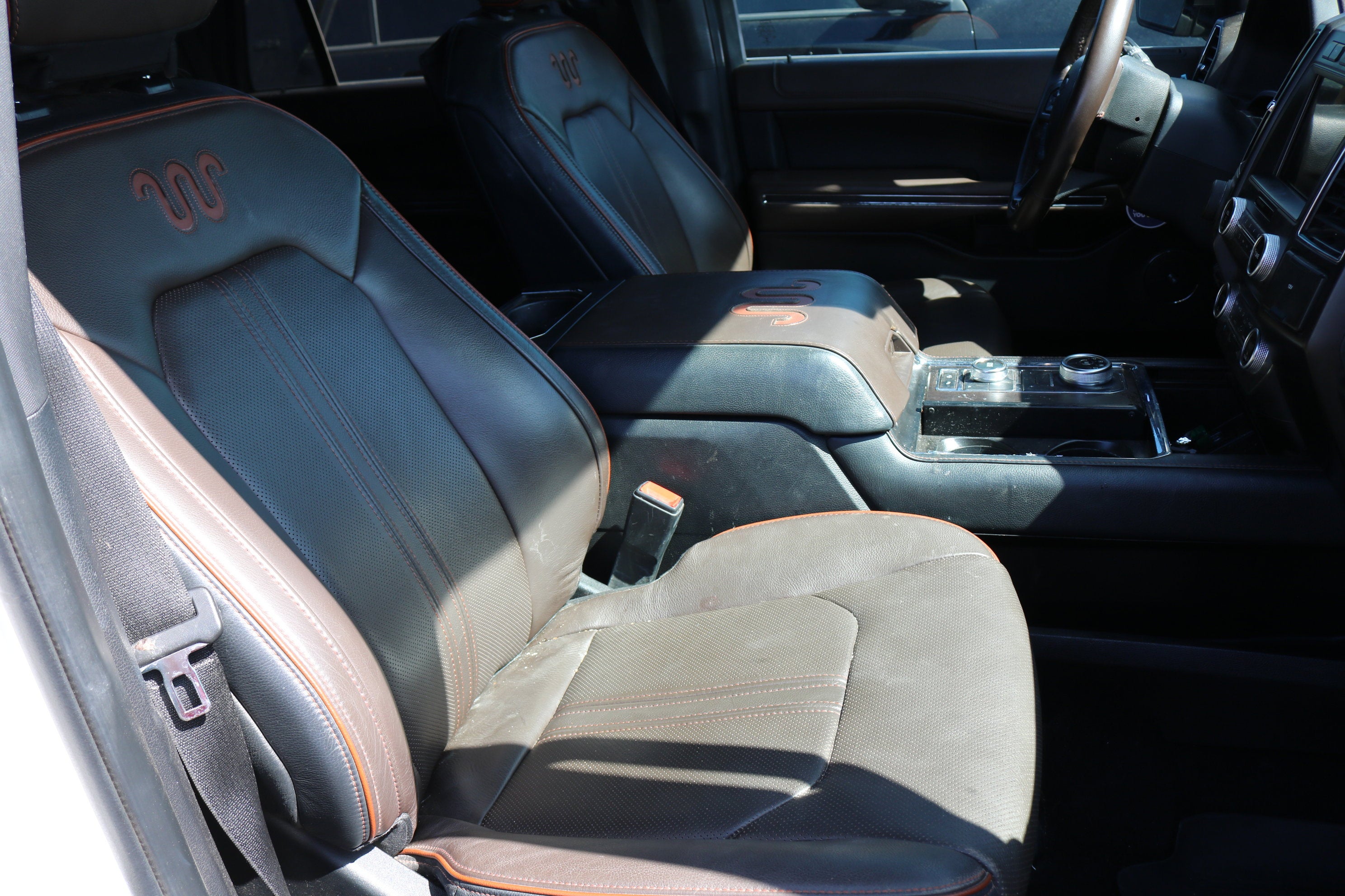 2021 Ford Expedition King Ranch