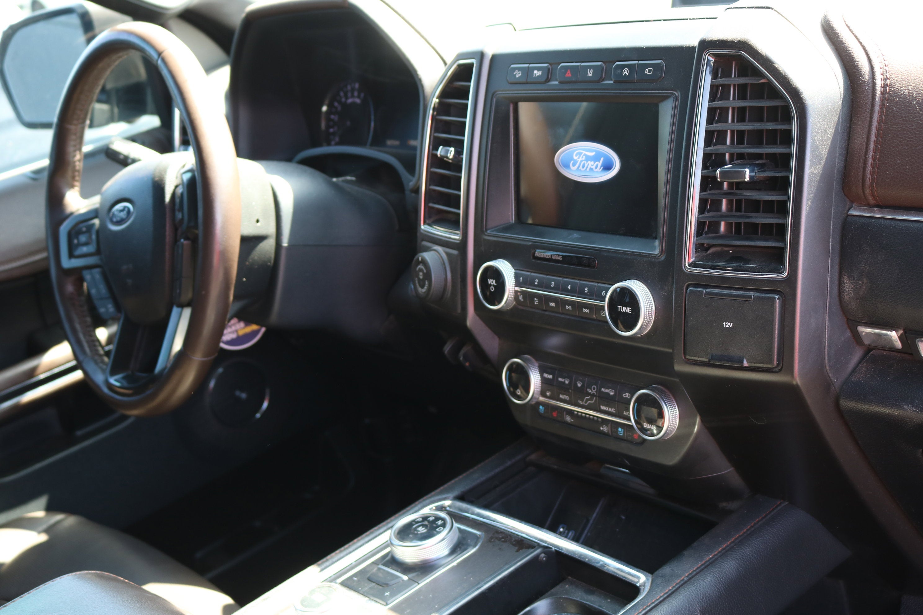 2021 Ford Expedition King Ranch