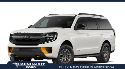 2026 Ford Expedition Tremor