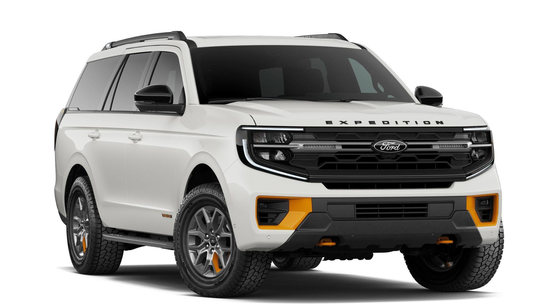 2026 Ford Expedition Tremor