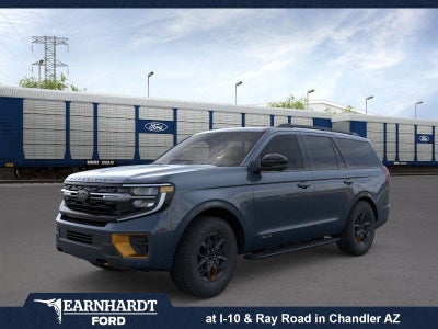 2026 Ford Expedition Tremor