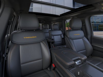 2026 Ford Expedition Tremor