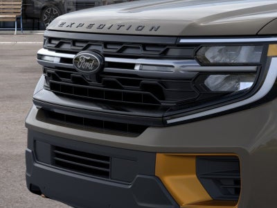 2026 Ford Expedition Tremor