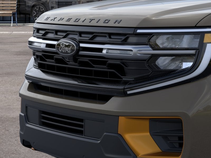 2026 Ford Expedition Tremor