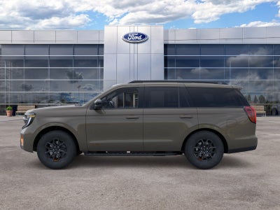2026 Ford Expedition Tremor
