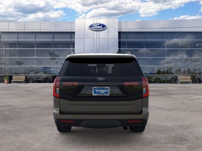 2026 Ford Expedition Tremor