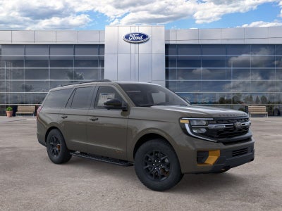 2026 Ford Expedition Tremor