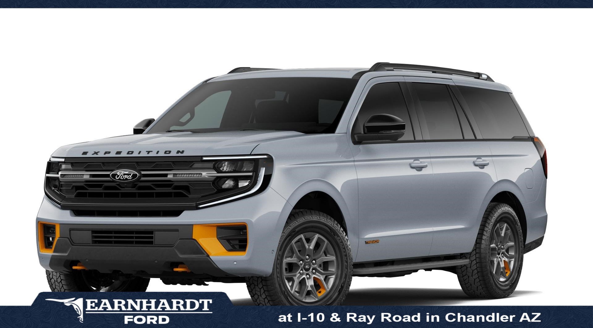 2026 Ford Expedition Tremor