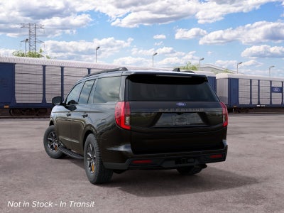 2027 Ford Expedition Tremor