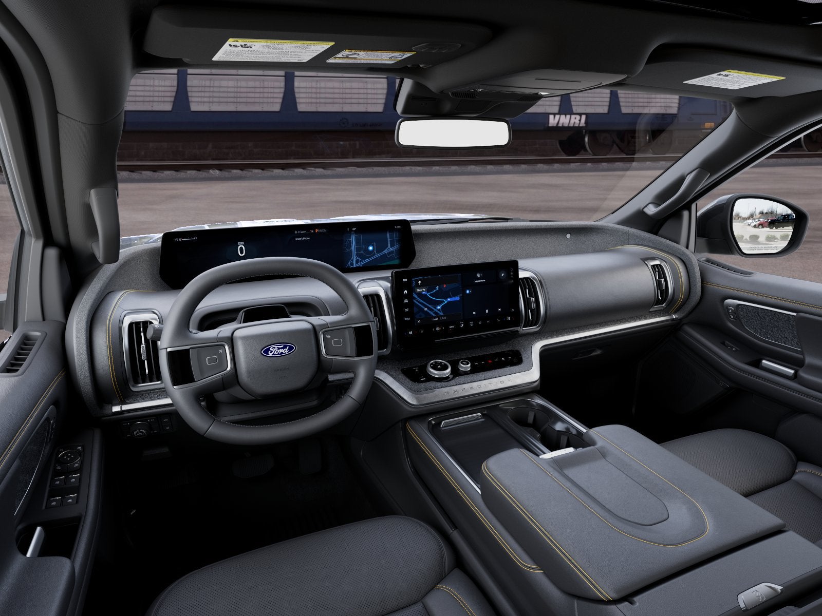 2027 Ford Expedition Tremor