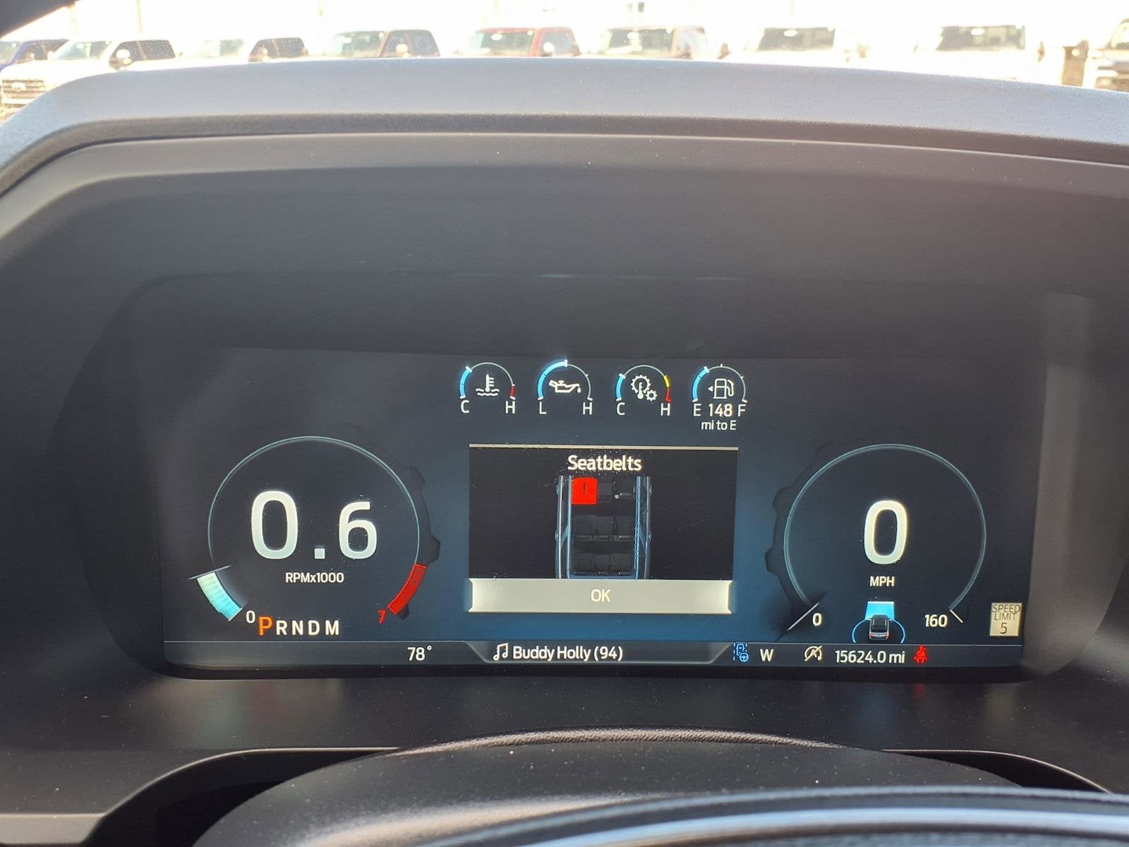 2024 Ford Expedition Limited