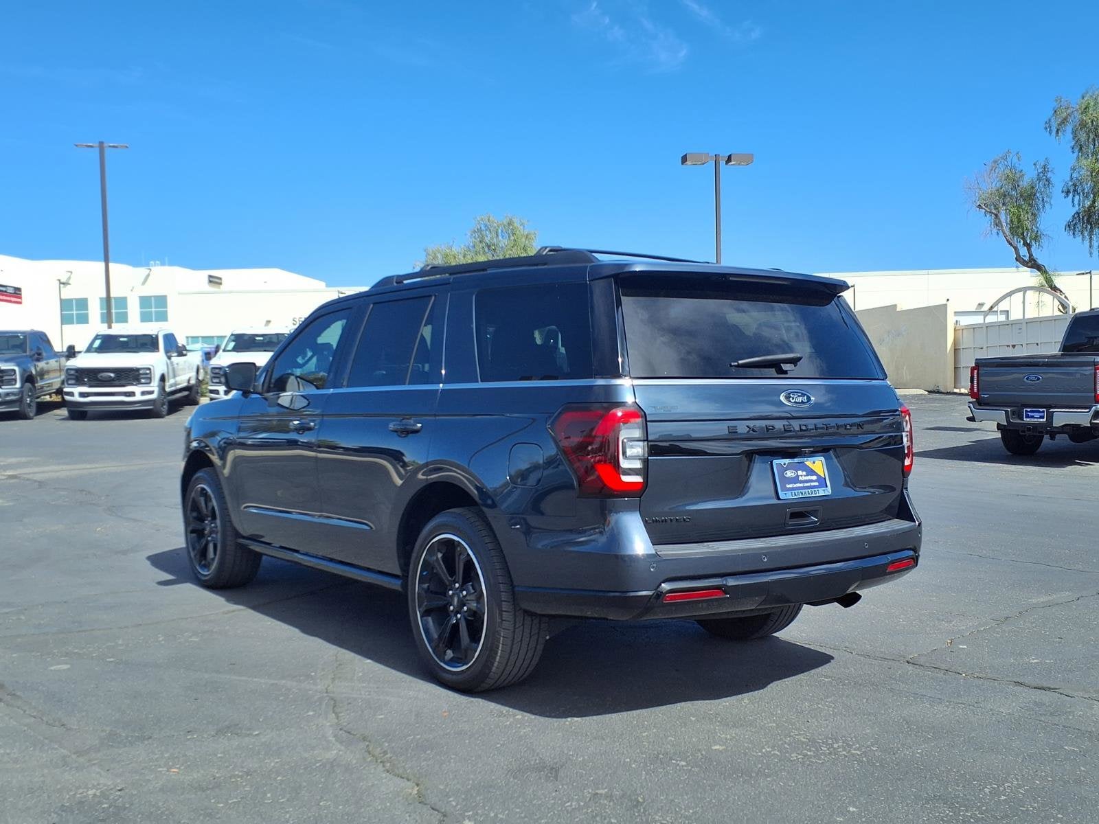 2024 Ford Expedition Limited
