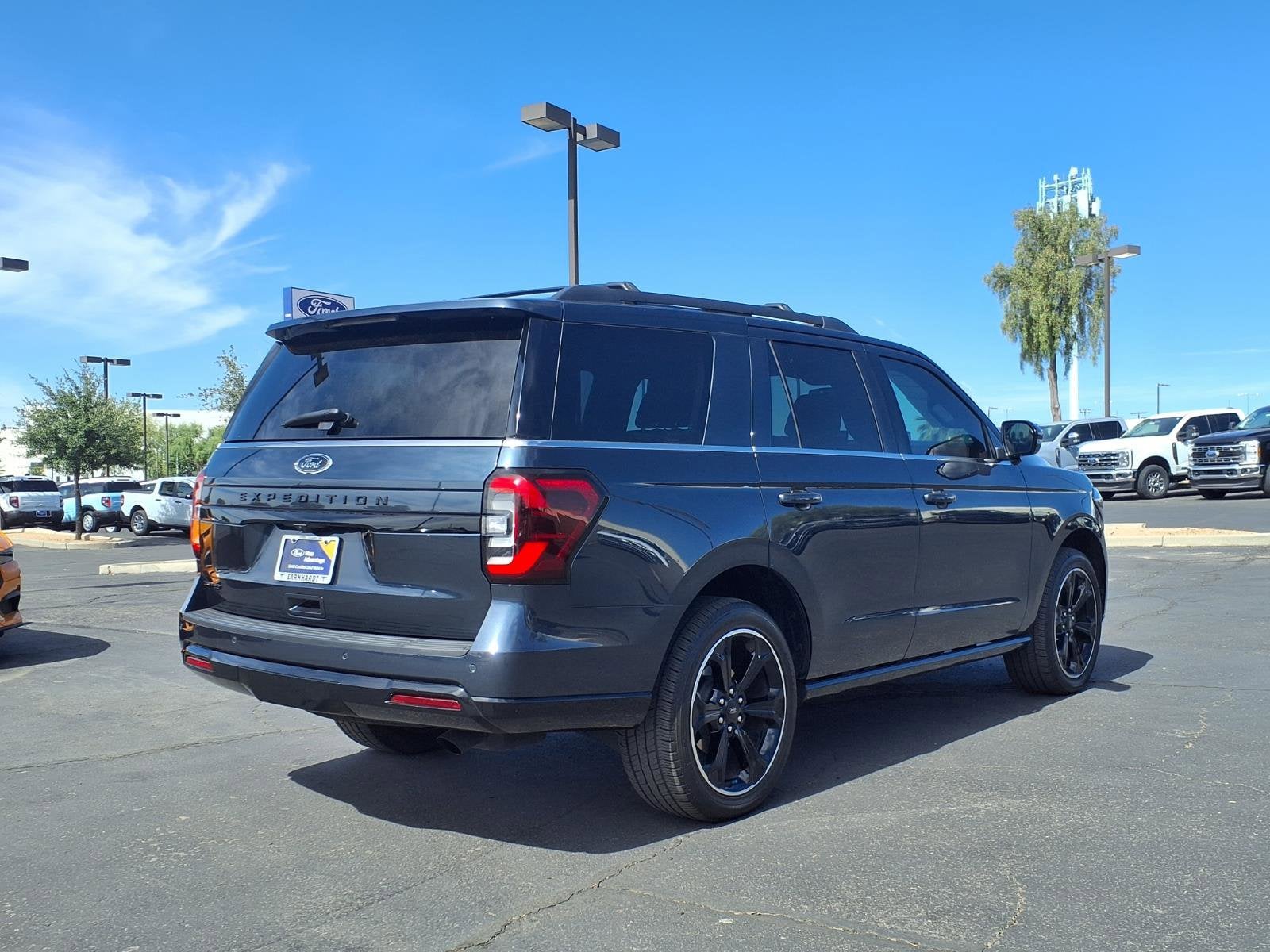 2024 Ford Expedition Limited
