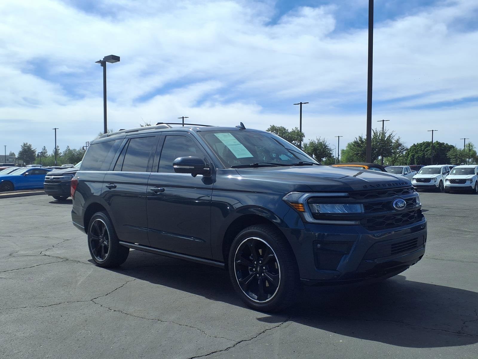 2024 Ford Expedition Limited