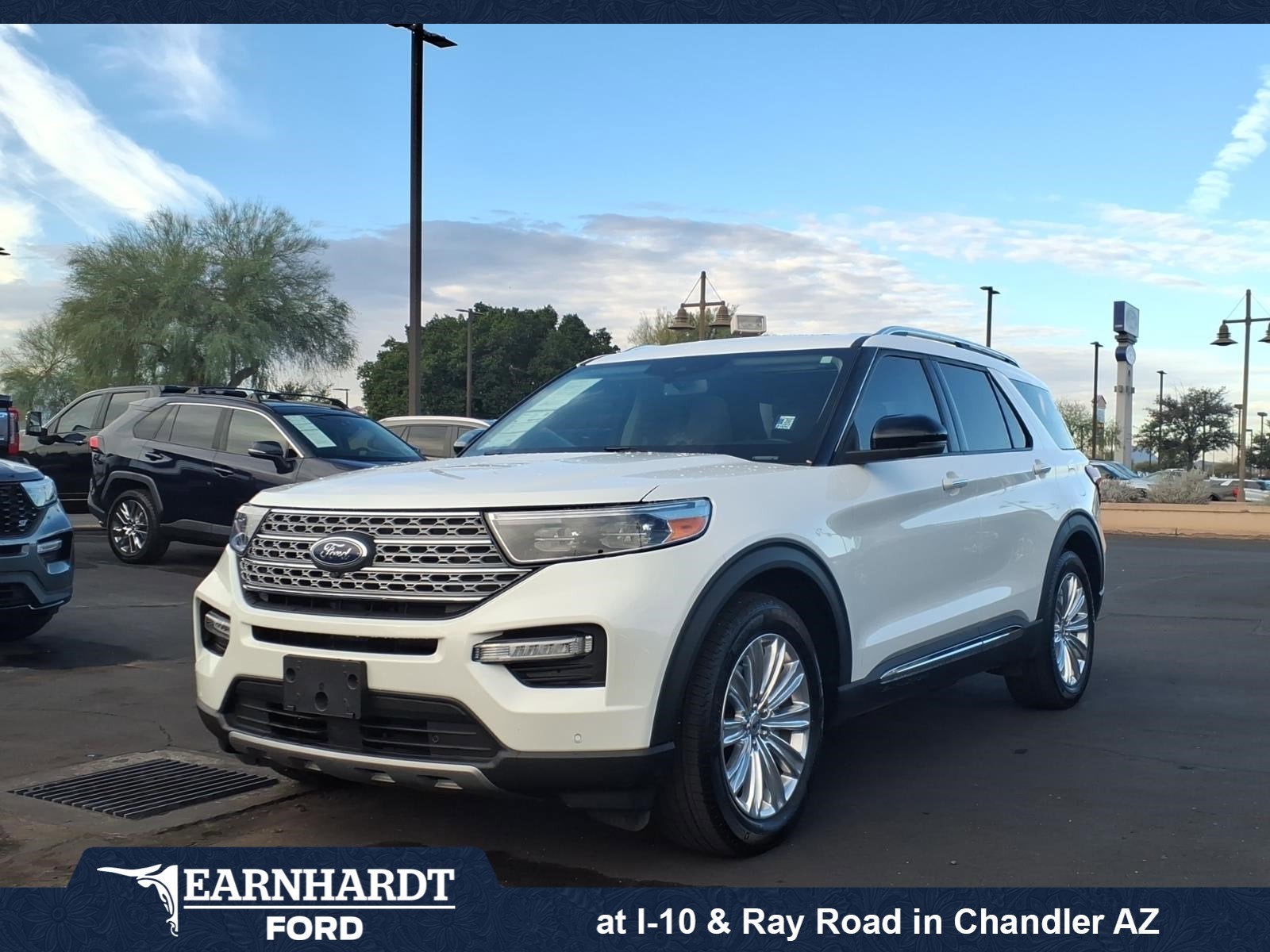 2024 Ford Explorer Limited