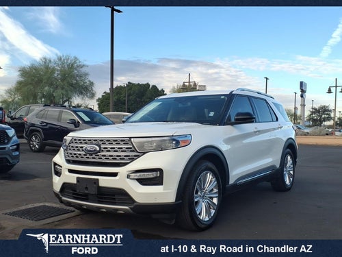 2024 Ford Explorer Limited