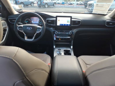 2024 Ford Explorer Limited