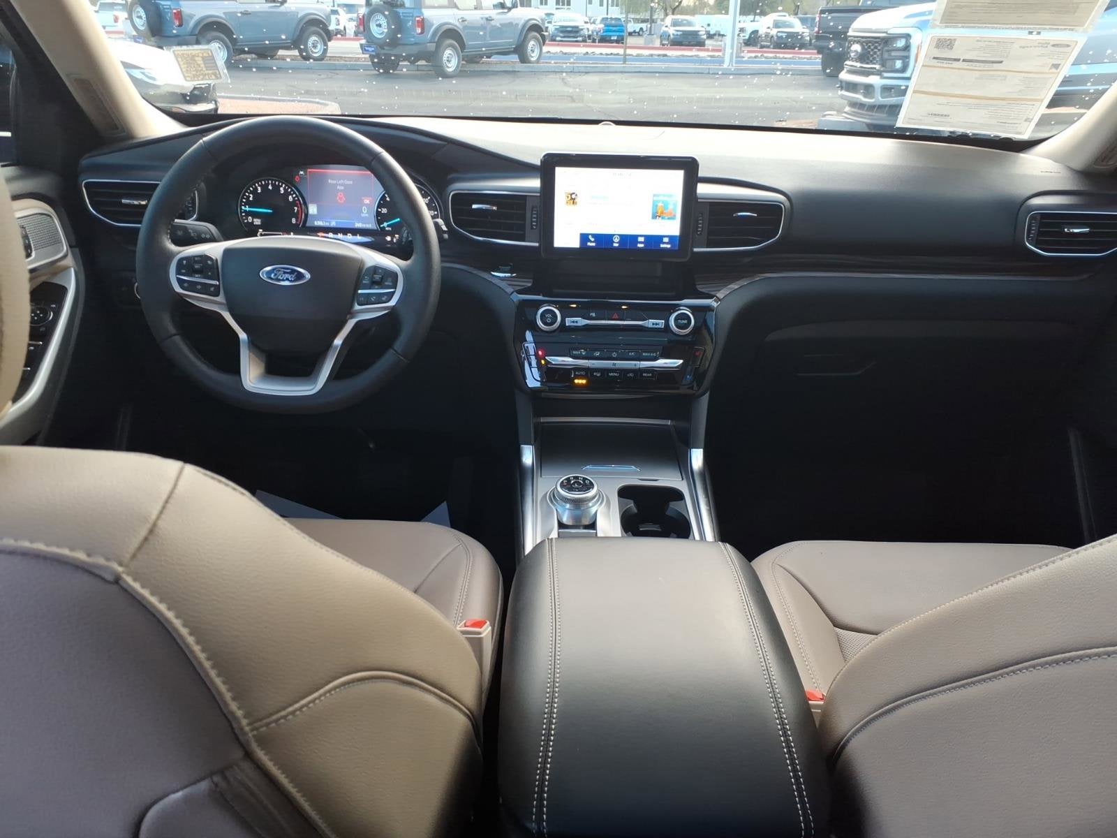 2024 Ford Explorer Limited