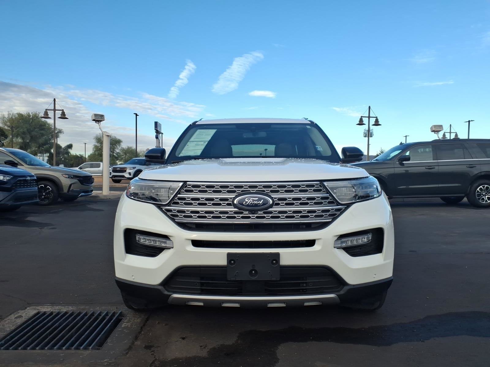 2024 Ford Explorer Limited