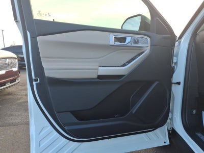 2024 Ford Explorer Limited