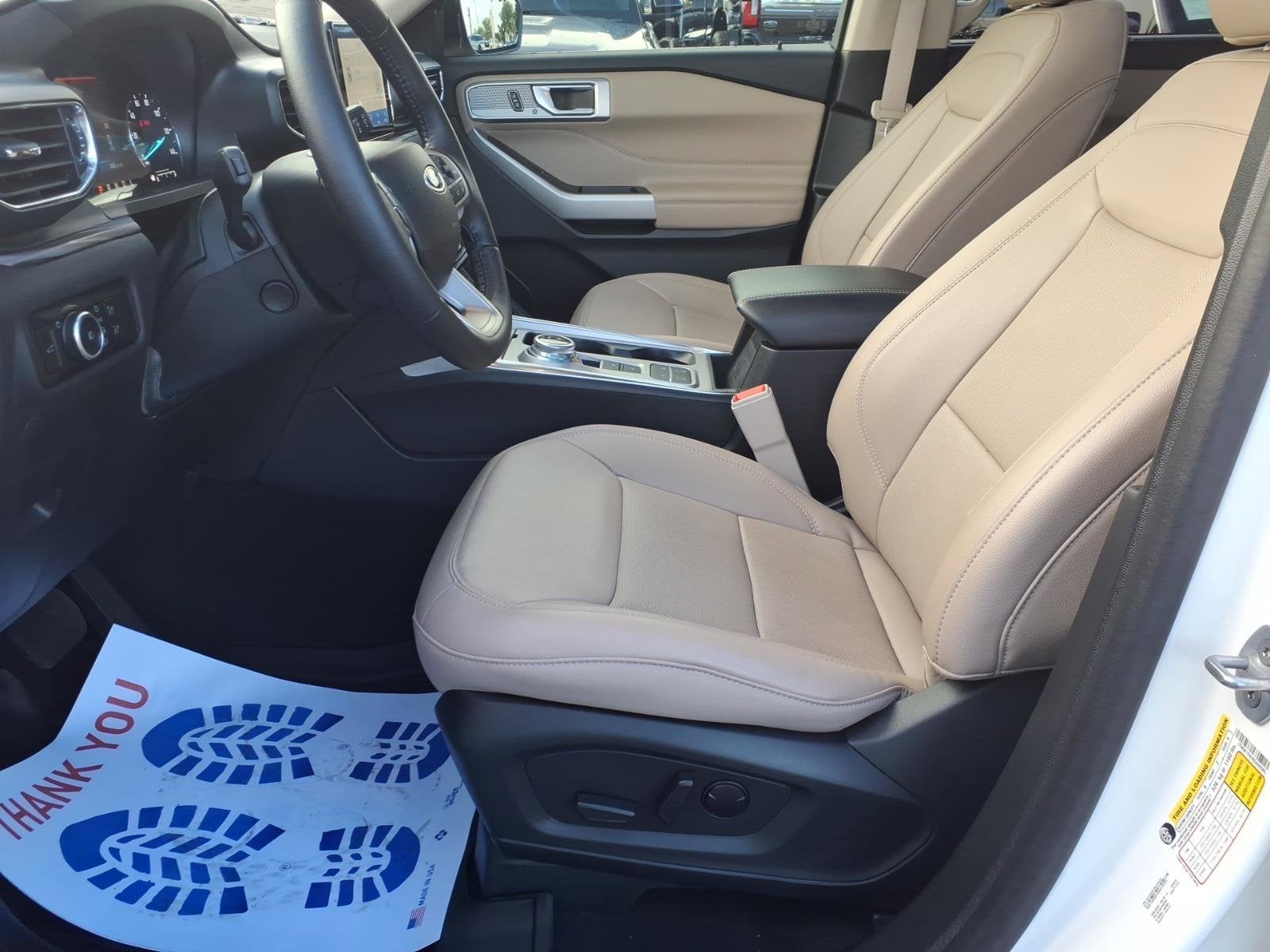 2024 Ford Explorer Limited