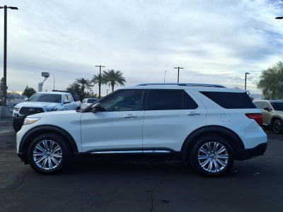 2024 Ford Explorer Limited