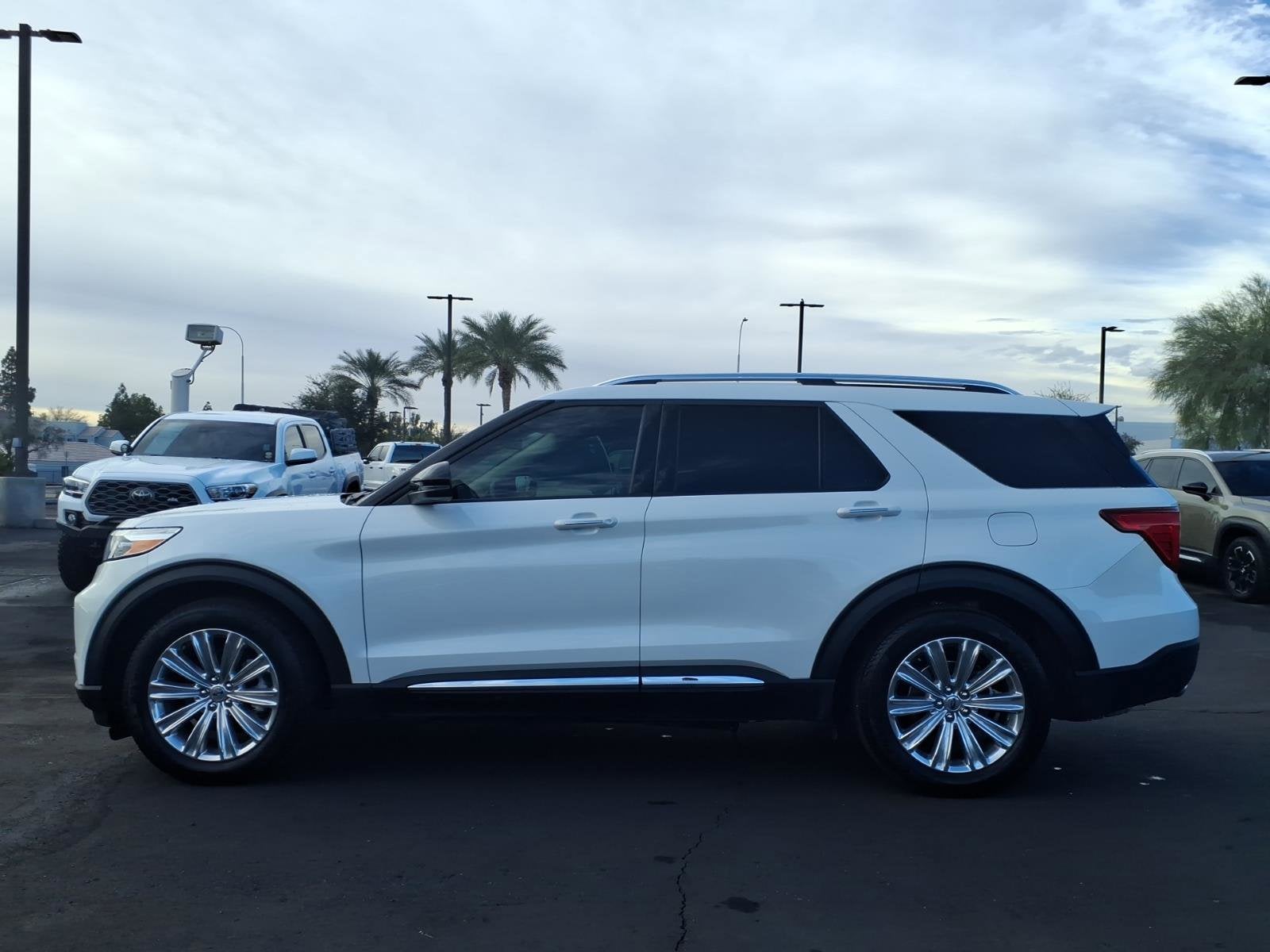 2024 Ford Explorer Limited