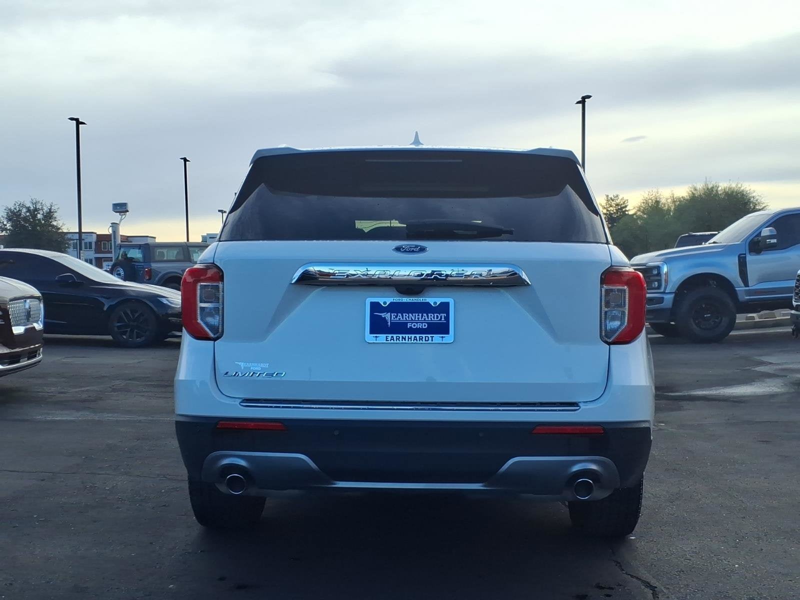 2024 Ford Explorer Limited