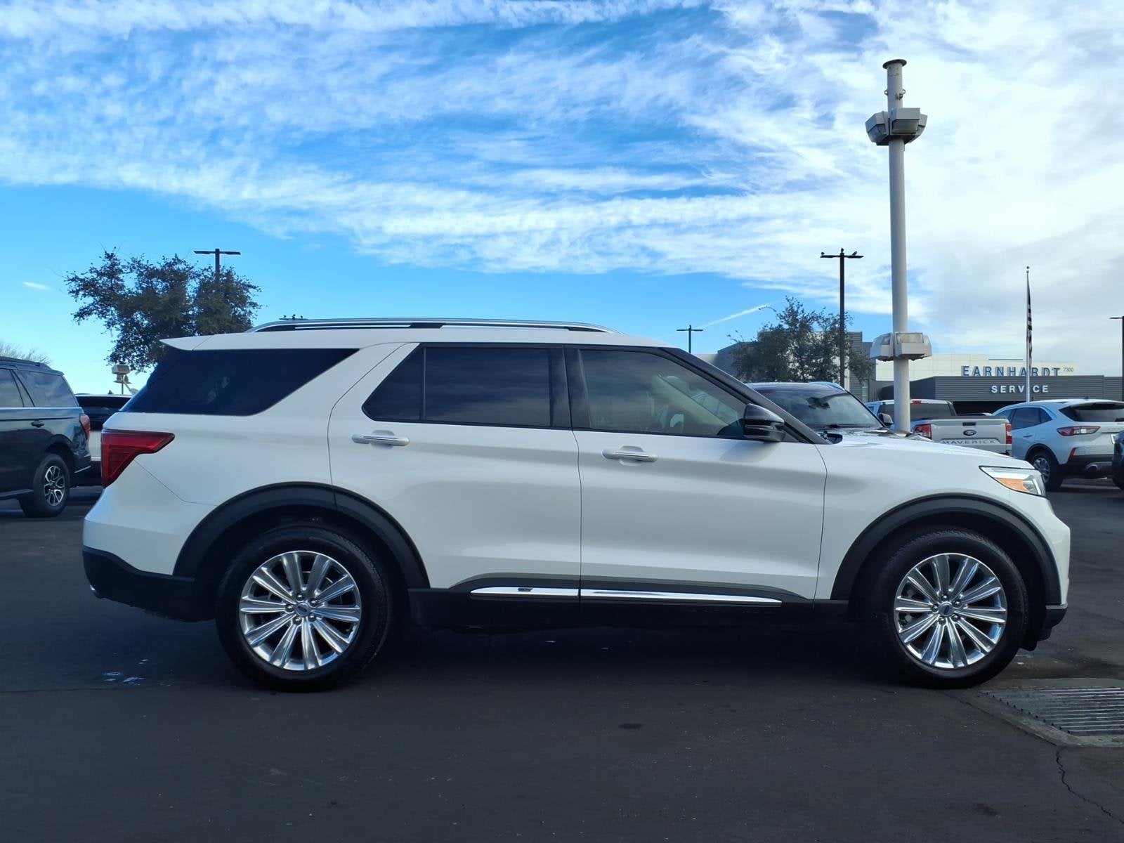 2024 Ford Explorer Limited