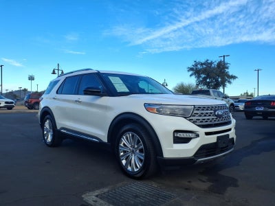 2024 Ford Explorer Limited