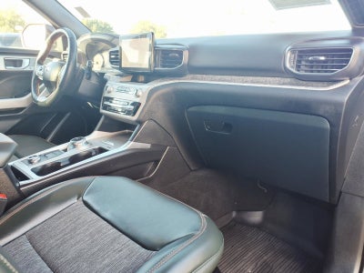 2024 Ford Explorer Timberline