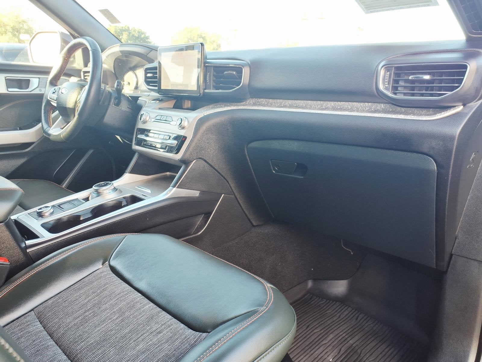 2024 Ford Explorer Timberline