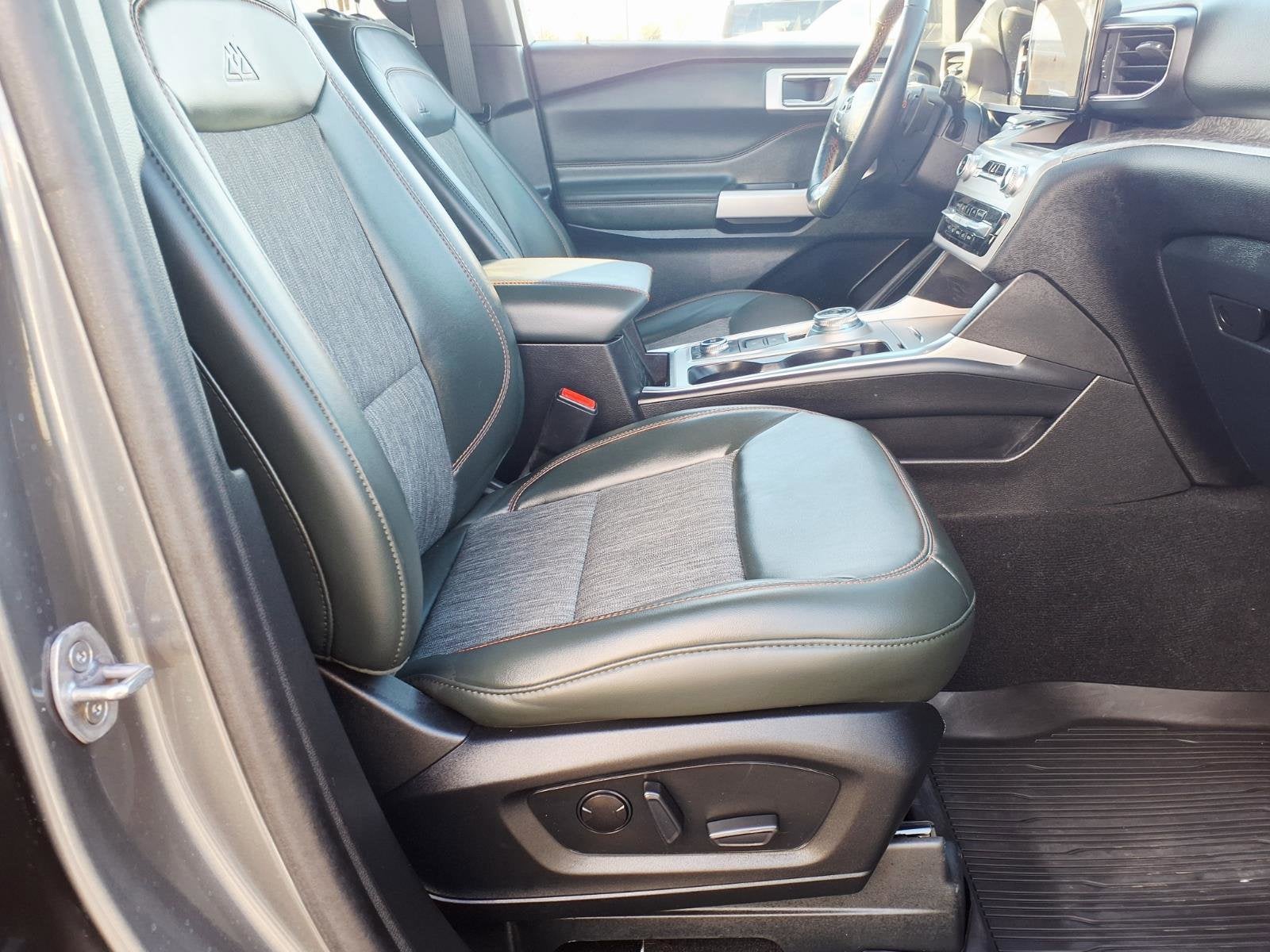 2024 Ford Explorer Timberline