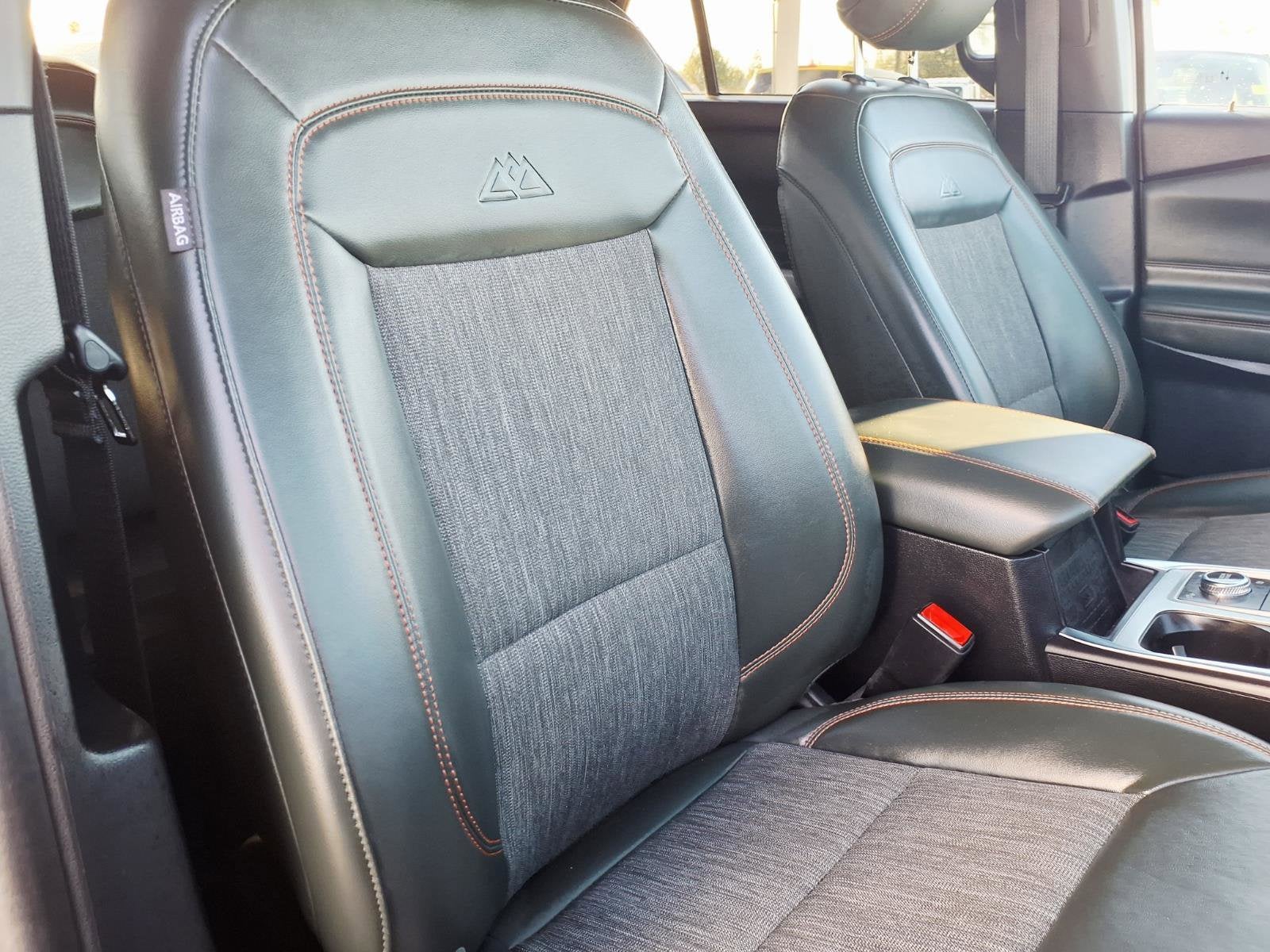 2024 Ford Explorer Timberline