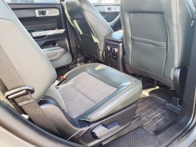 2024 Ford Explorer Timberline
