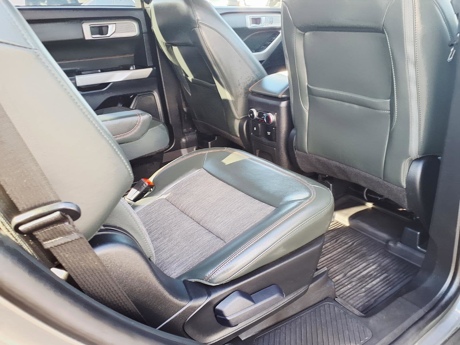 2024 Ford Explorer Timberline