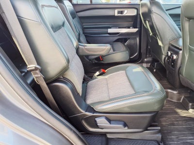 2024 Ford Explorer Timberline