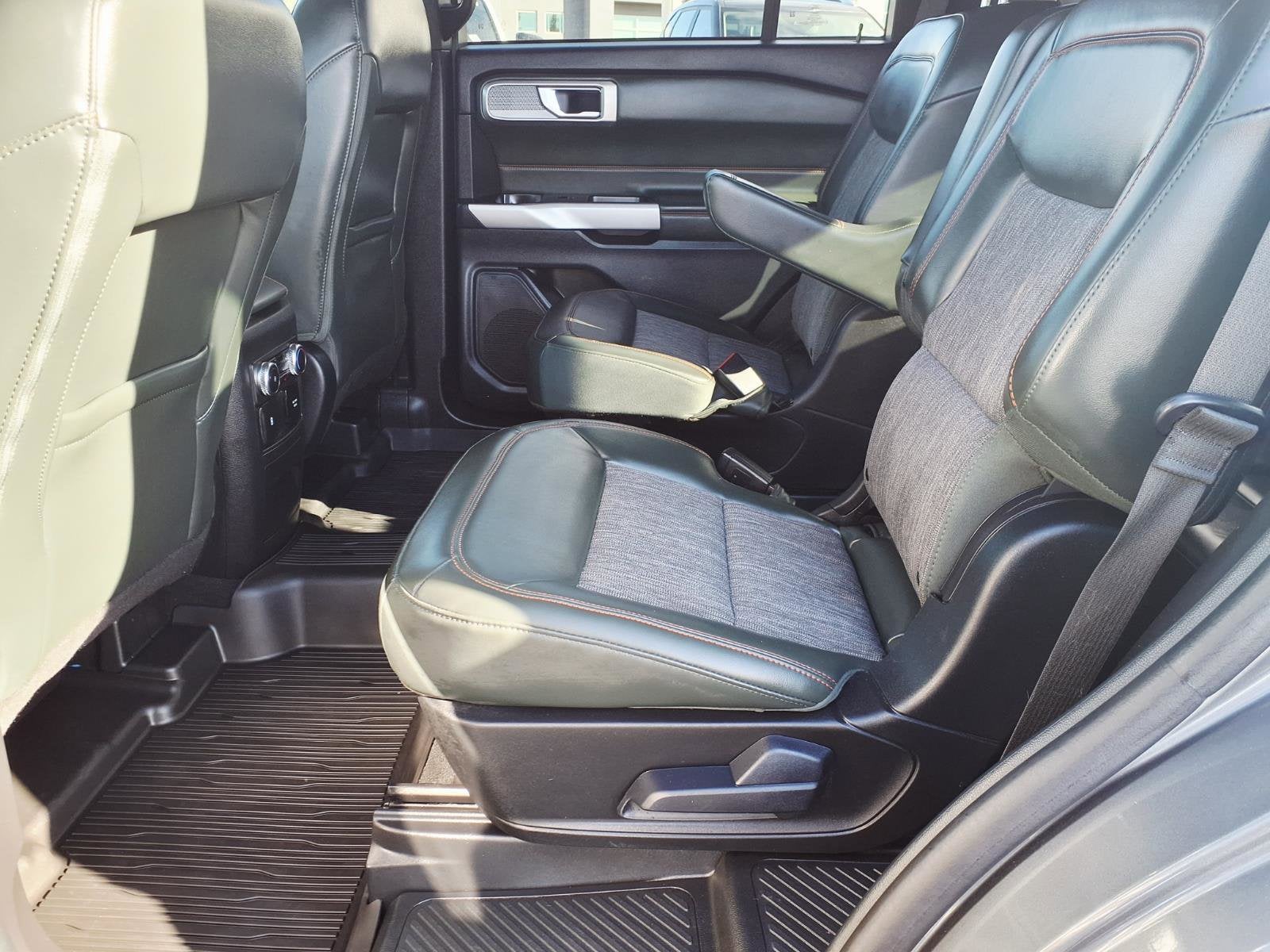 2024 Ford Explorer Timberline