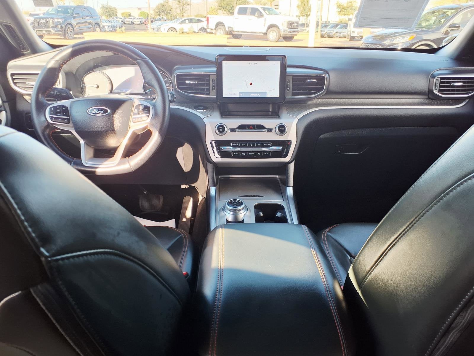 2024 Ford Explorer Timberline