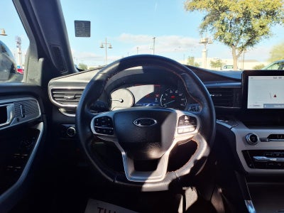 2024 Ford Explorer Timberline