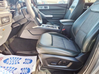 2024 Ford Explorer Timberline