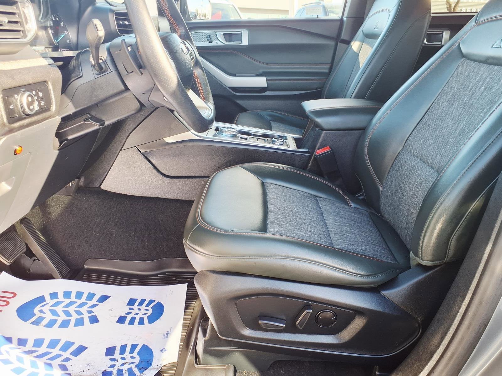 2024 Ford Explorer Timberline