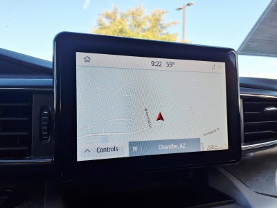 2024 Ford Explorer Timberline