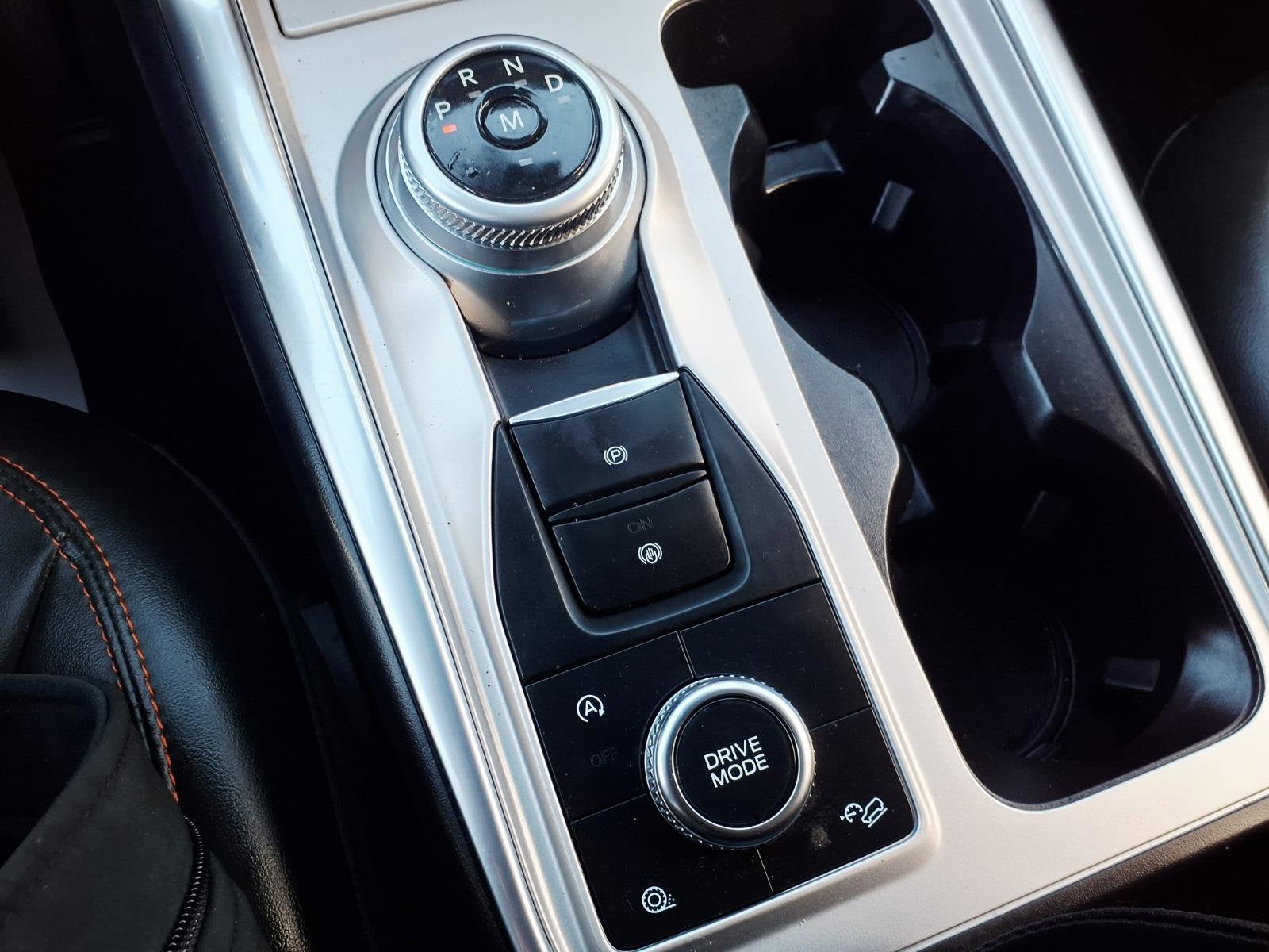 2024 Ford Explorer Timberline