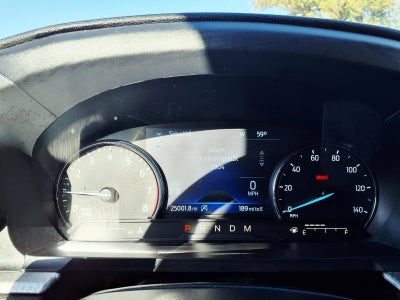 2024 Ford Explorer Timberline