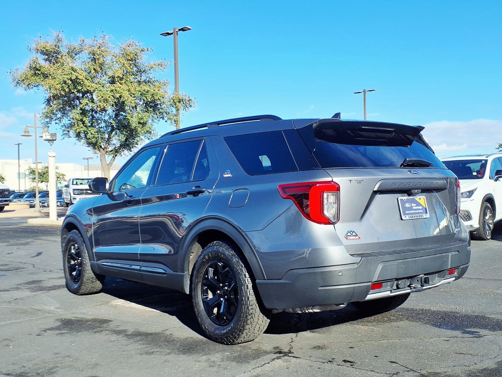 2024 Ford Explorer Timberline