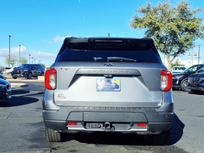 2024 Ford Explorer Timberline